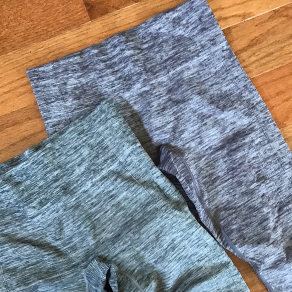 Under Armour workout Capri tights - Picture 2 of 5